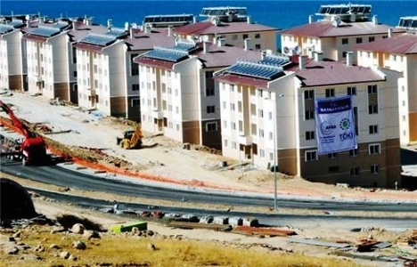 Van Depremden Sonra Yenilenmek İçin Şantiye Alanına Döndü!