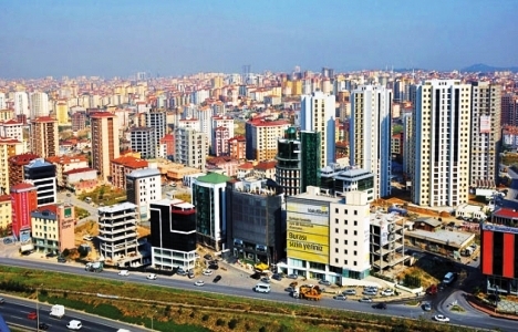 Yerleşim Birimlerine Afet Riski Puanı Geliyor!