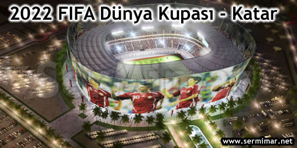 2022 FIFA Dünya Kupası, Birleşik Arap Emirlikleri, Dubai merkezli medya şirketi MEED, inşaat malzemeleri, Katar, Körfez Ülkeleri, Suudi Arabistan