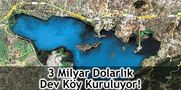 3-milyar-dolarlik-dev-koy-kuruluyor fin köyü, Finlandiyalı Geriatri Vakfı, Projeler, Projeler haberleri, Uluabat gölü, Bursa Valisi Şahabettin Harput