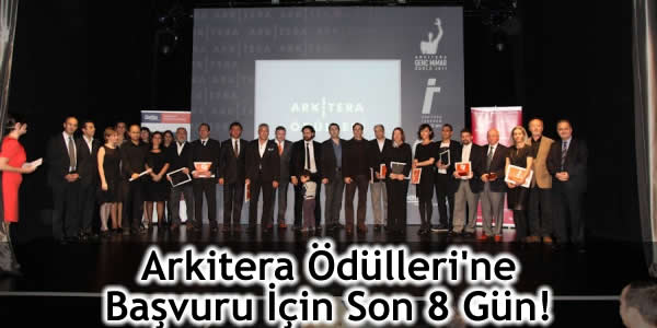 arkitera-odullerine-basvuru-icin-son-8-gun arkitera genç mimar ödülleri, Arkitera Mimarlık Merkezi, arkitera ödülleri, arkitera ödülleri 2012