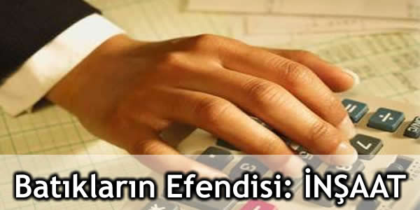 Batıkların Efendisi: İNŞAAT
