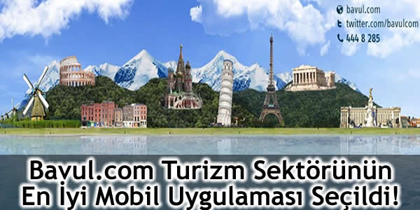 bavul-com-turizm-sektorunun-en-iyi-mobil-uygulamasi-secildi app store, Bavul.com, İphone, mobil uygulama, Turizm Trendleri Zirvesi, Turkcell