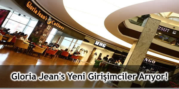 Gloria Jean’s Yeni Girişimciler Arıyor!
