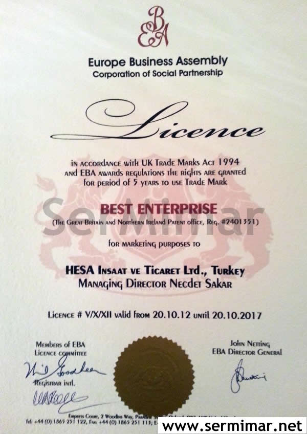 hesaya-en-iyi-sirket-sakara-yilin-yoneticisi-odulu-2 Asya, Avrupa, Avrupa İş Konseyi, Avrupa İş Yönetimi Kurumu, en iyi şirket, hesa inşaat, Hesa İnşaat ve Ticaret Ltd, inşaat, ödül, Ortadoğu, Oxford Liderler Zirvesi, oxford town hall, sağlık, ticaret, Uluslar arası Avrupa Kalite ve Teknoloji, yenilenebilir enerji, yılın en iyi yöneticisi