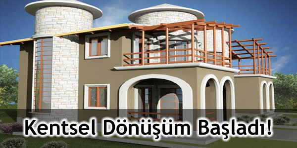 kentsel-donusum-basladi-2 Afet Riski Altındaki Alanların Dönüştürülmesi Kanunu, Düzce Depremi, emülit, Esenler, gölcük depremi, istanbul, kamu binası, kentsel dönüşüm, lojman, toki, videokonferans