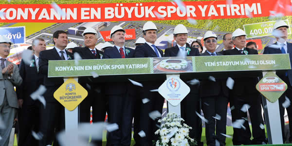 konyada-42-bin-kisilik-stadin-temeli-atildi-3 konya dev stad, konya stad, Konya'da 42 bin kişilik stadın temeli atıldı, konyada 42 bin kişilik stad, stad konya