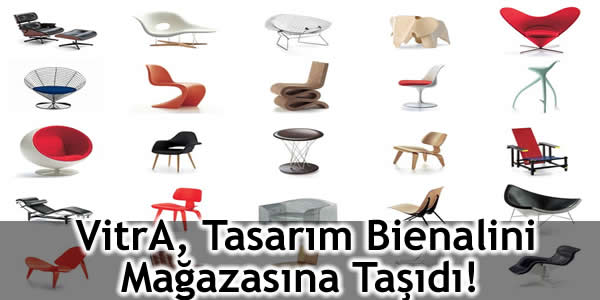 VitrA, Tasarım Bienalini Mağazasına Taşıdı!