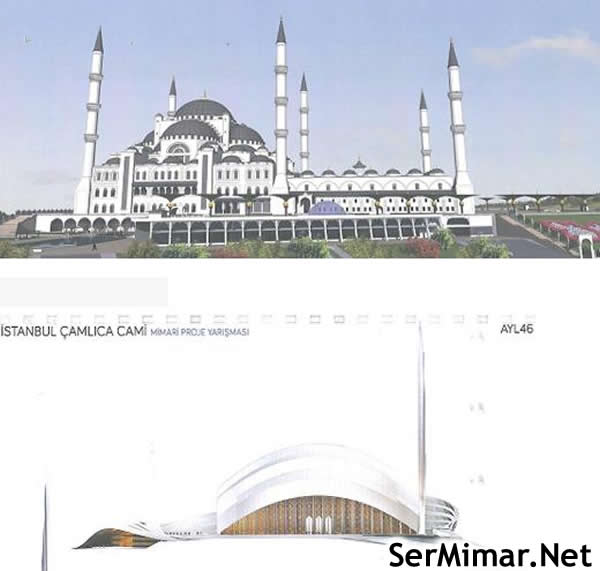 camlica-camisinin-mimarlari-konustu-3 cami projesi, Cami Yaşatma Derneği, Çamlıca, çamlıca camii, Çamlıca camisi projesi, Gebze, marmara depremi, Mimar Bahar Mızrak, mimar hayriye gül totu, Sultanahmet Camisi, Turkuaz Mimarlık, Turkuaz Müteahhitlik, Turkuaz Yapı, Turkuaz Yapı Mimarlık ve Müteahhitlik