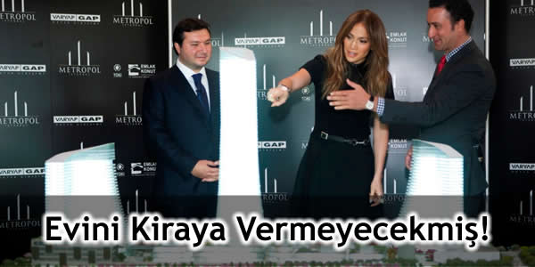 Evini Kiraya Vermeyecekmiş!