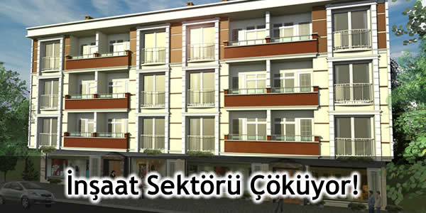 insaat-sektoru-cokuyor Bina için ekonomi enstitüsü, Bouwend Nederland, inşaat sektörü
