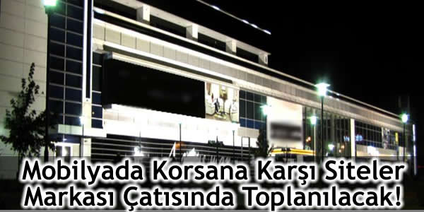 mobilyada-korsana-karsi-siteler-markasi-catisinda-toplanilacak Ankara mobilyacılar ve Lakeciler Odası, Ankmob, Hüseyin Taklacı, mobilyada korsan, siteler
