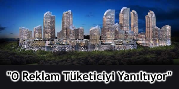 “O Reklam Tüketiciyi Yanıltıyor”