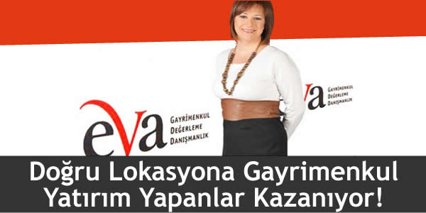 Doğru Lokasyona Gayrimenkul Yatırım Yapanlar Kazanıyor!