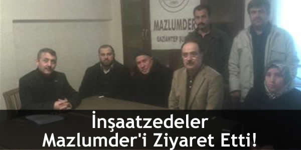 insaatzedeler-mazlumderi-ziyaret-etti