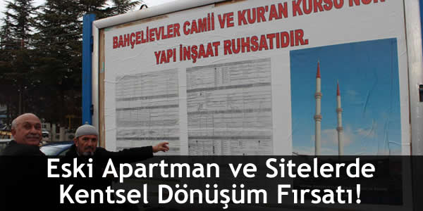 Söylentilere Son Vermek İçin Ruhsatı Billboarda Astı!