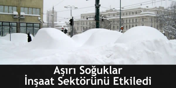 Aşırı Soğuklar İnşaat Sektörünü Etkiledi asiri-soguklar-insaat-sektorunu-etkiledi