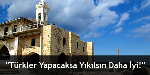 ”Türkler Yapacaksa Yıkılsın Daha İyi!” turkler-yapacaksa-yikilsin-daha-iyi