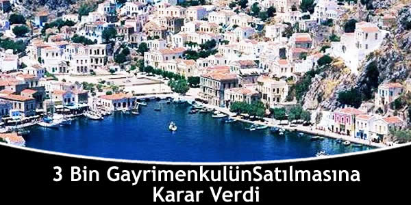 3 Bin Gayrimenkulün Satılmasına Karar Verdi 3-bin-gayrimenkulun-satilmasina-karar-verdi