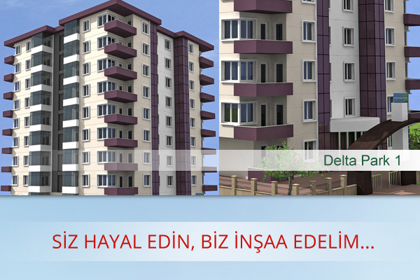 Delta İnşaat 3 Alternatifli Konut Sahibi Yapma Formülü