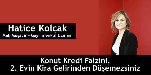 Konut Kredi Faizini, 2. Evin Kira Gelirinden Düşemezsiniz konut-kredi-faizini-2-evin-kira-gelirinden-dusemezsiniz