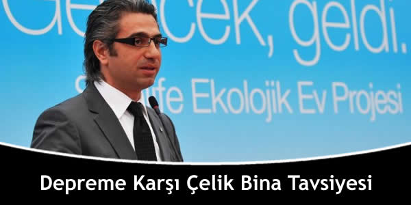 Depreme Karşı Çelik Bina Tavsiyesi depreme-karsi-celik-bina-tavsiyesi