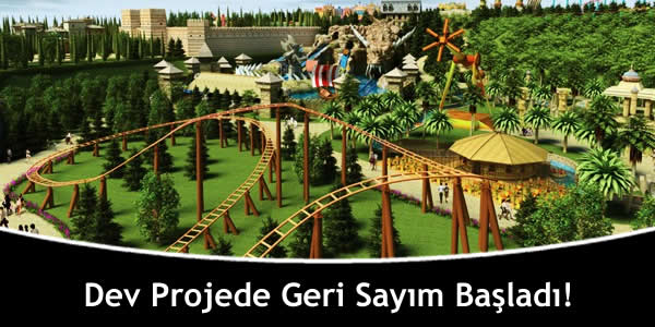 Dev Projede Geri Sayım Başladı!