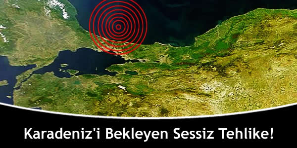 Karadeniz’i Bekleyen Sessiz Tehlike!