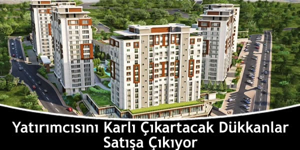 Yatırımcısını Karlı Çıkartacak Dükkanlar Satışa Çıkıyor