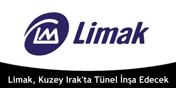 Limak Kuzey Irak’ta Tünel İnşa Edecek