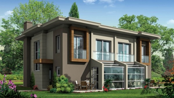 Batı Mahal Projesinde Villa Satışları Devam Ediyor