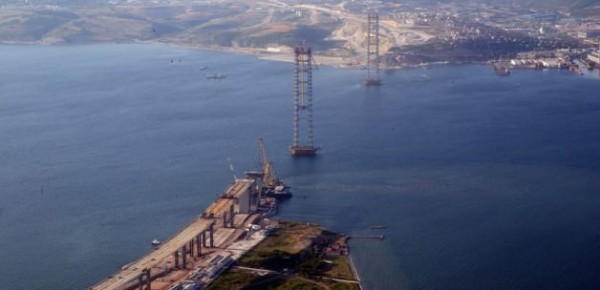 İzmit Körfez Geçiş Köprüsü’nde Korkutan Gelişme izmit-korfez-gecis-koprusunde-korkutan-gelisme