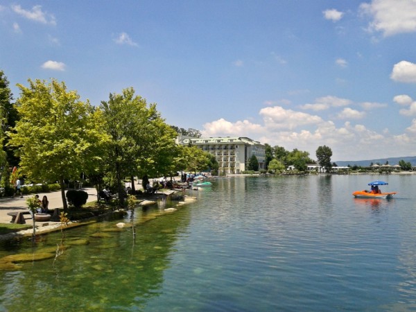 Sapanca Doğal Güzellikleri İle Arapları Cezbediyor