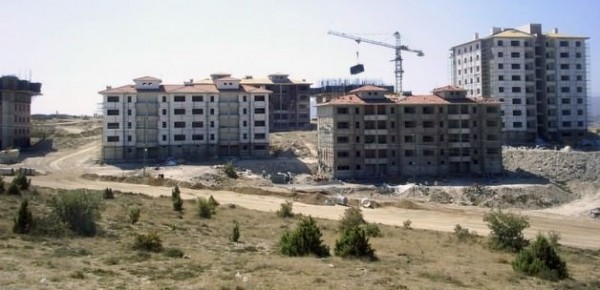 TOKİ Konut Projelerinde Emekliye Kontenjan
