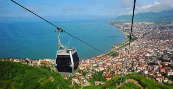 Araplar Ordu’da 50 Milyon Dolarlık Gayrimenkul Aldı
