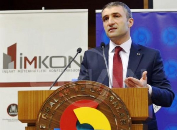 Artan Döviz Kurları, İnşaat Sektörünü İflasa Sürüklüyor