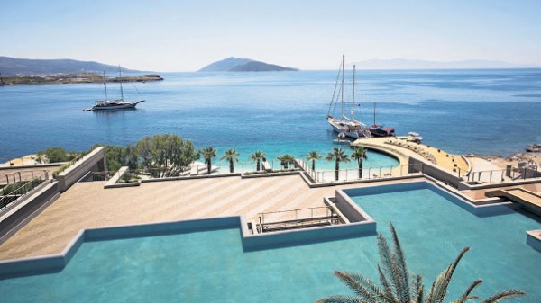 Bodrum’da Lüks İçin 150 Milyon $ Yatırdı