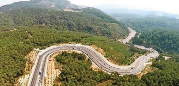 İzmir-Manisa Arası 15 Dakikaya İnecek