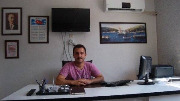 Lapseki’de İnşaat Sektörü Hızlı Büyüyor