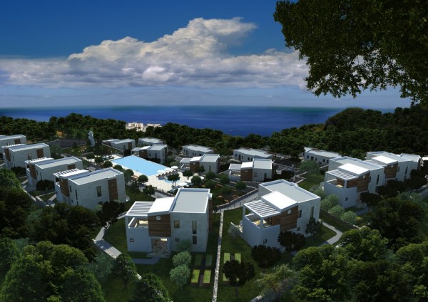 VistaHill Bodrum Evleri’nde Geleneksel Mimari