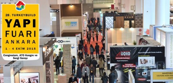 Yapı Sektörünün Kalbi Ekim Ayı’nda Ankara’da Atacak