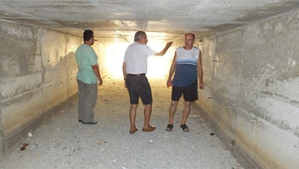 Çanakkale Ayvacık’ta Şaka Gibi Alt Geçit canakkale-ayvacikta-saka-gibi-alt-gecit-2