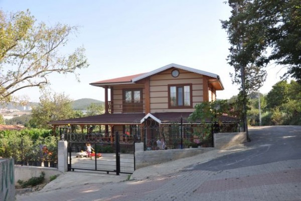 Fabrika ve Konut Prefabrik Yapılar