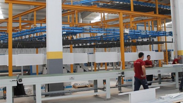 Fabrika Yapan Fabrika