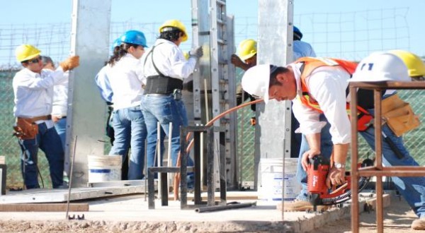 Kars da İnşaat Sezonu Dolardan Olumsuz Etkilendi!