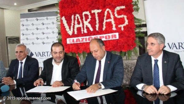 VARTAŞ’dan Dev Sponsorluk