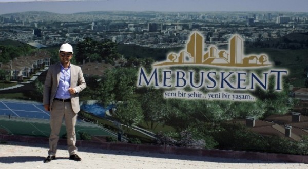 Ankara Mebuskent’te 2+1 Evlere Yoğun Talep!