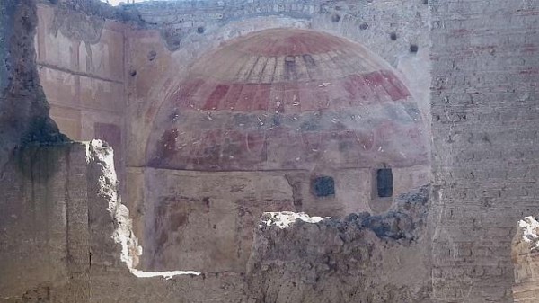 İlk Roma İmparatoru Augustus’un Villası Ziyarete Açıldı ilk-roma-imparatoru-augustusun-villasi-ziyarete-acildi