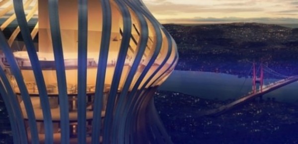 İstanbul’a 365 Metrelik Dev Kule: İnşaat Başladı!