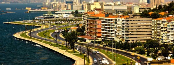İzmir Kentinde 17 Dev Proje İle Çehresi Değişecek!